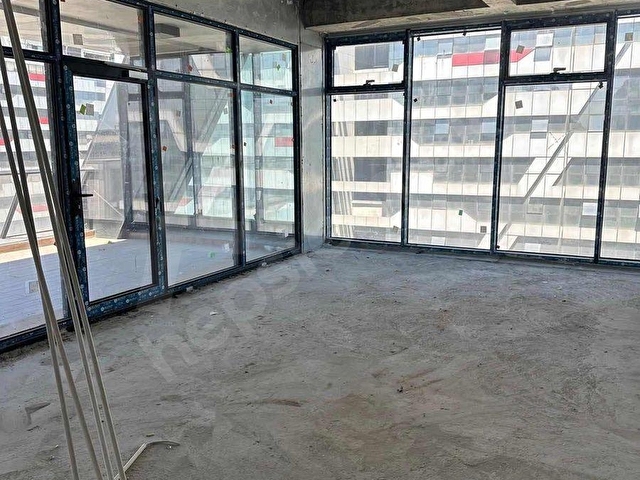 İKİTELLİ OSB BİOS İSTMALL SATILIK TERASLI OFİS - Görsel 5