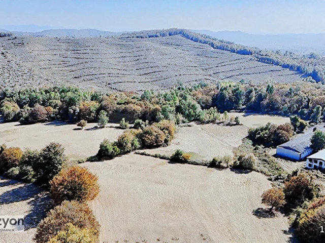 HAVAALANINA 5 km., SATILIK İMARLI,FİLYOS LİMANA 10 km., MÜSTAKİL
