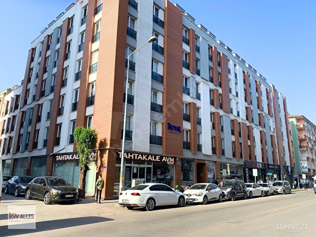 ALLESTEN SEYLAP CADDESİ ROYALDE EŞYALI KİRALIK 1+1 DAİRE - Görsel 18