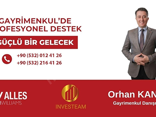 ALLESTEN SEYLAP CADDESİ ROYALDE EŞYALI KİRALIK 1+1 DAİRE - Görsel 19