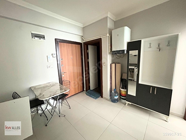 ALLESTEN SEYLAP CADDESİ ROYALDE EŞYALI KİRALIK 1+1 DAİRE - Görsel 12