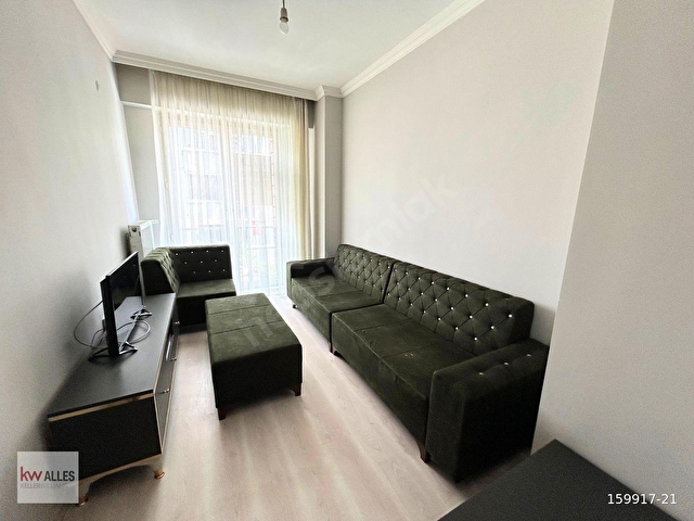 ALLESTEN SEYLAP CADDESİ ROYALDE EŞYALI KİRALIK 1+1 DAİRE - Görsel 8
