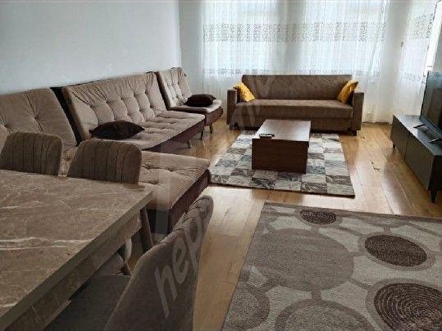 LİMANDA 3+1 FULL EŞYALI DENİZ MANZARALI KİRALIK DAİRE