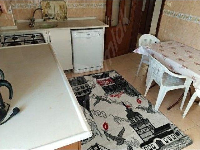 LİMANDA 3+1 FULL EŞYALI DENİZ MANZARALI KİRALIK DAİRE - Görsel 11