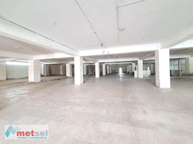 metsel HADIMKÖY YEŞİLBAYIR 1500 m2 ARAÇ GİRİŞLİ DEPO İŞYERİ - Görsel 29