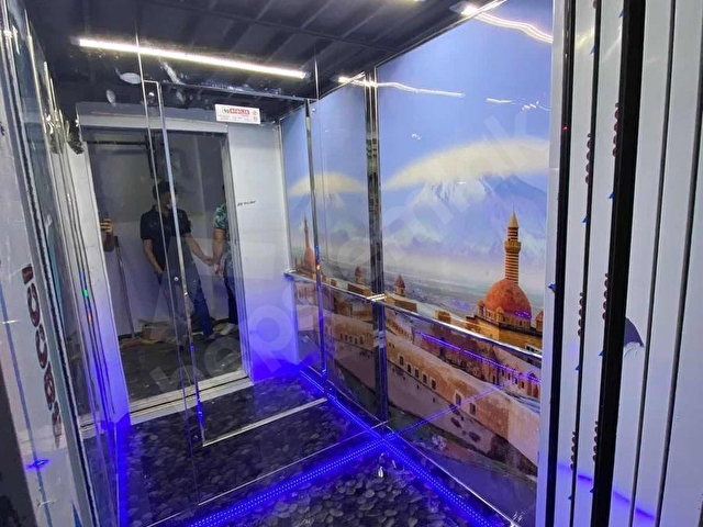 ATAKUMDA DENİZ MANZARALI LÜKS KONSEPT SATILIK YÜKSEK KREDİLİ - Görsel 19