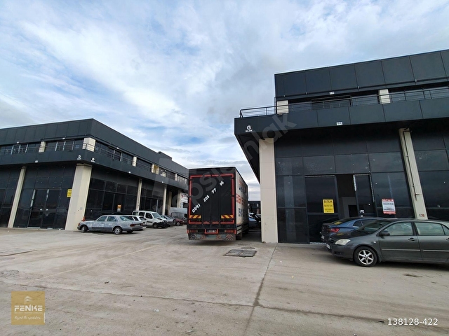 SİNCAN SANAYİ,SEHAŞ,50M2 KÖŞE DÜKKAN,İSKANLI,WC,150M2 ÖN ALAN - Görsel 2
