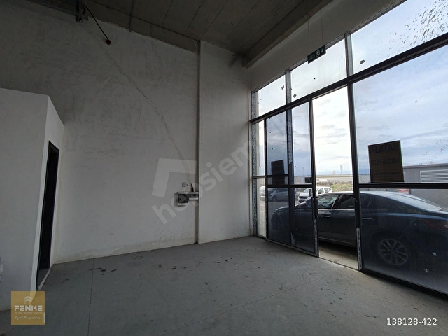 SİNCAN SANAYİ,SEHAŞ,50M2 KÖŞE DÜKKAN,İSKANLI,WC,150M2 ÖN ALAN - Görsel 5
