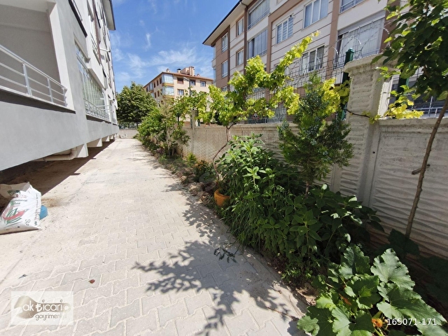 Karatay Hacı Hasanbaşı Caddesi üzerinde yeni 3+1 satılık daire - Görsel 8