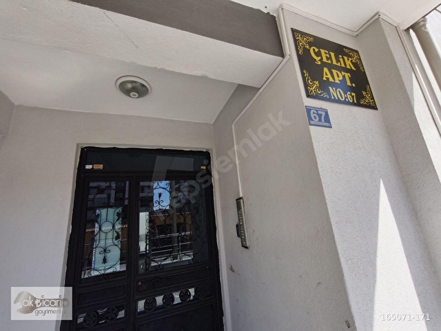 Karatay Hacı Hasanbaşı Caddesi üzerinde yeni 3+1 satılık daire - Görsel 12