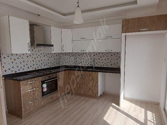 TORUKtan 3+1 YÜKSEK KREDİ İMKANLI İSKANLI MERKEZİ KONUMDA SATLIK DAİRE - Görsel 2