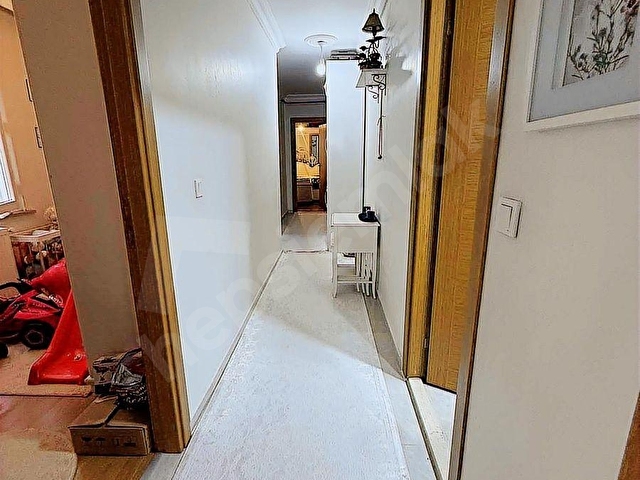 KATILIM EVİM EMİN EVİME UYGUN METROYA YAKIN 2+1 ARA KAT - Görsel 25