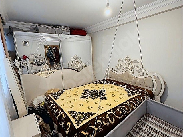 KATILIM EVİM EMİN EVİME UYGUN METROYA YAKIN 2+1 ARA KAT - Görsel 12