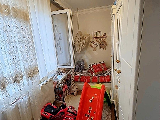 KATILIM EVİM EMİN EVİME UYGUN METROYA YAKIN 2+1 ARA KAT - Görsel 7