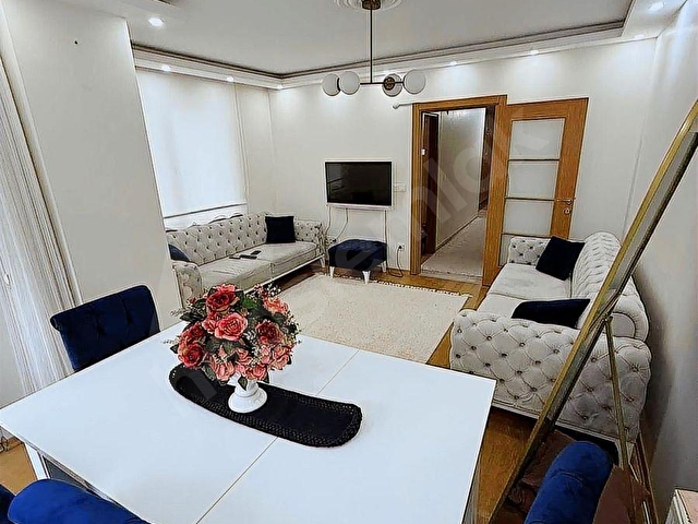 KATILIM EVİM EMİN EVİME UYGUN METROYA YAKIN 2+1 ARA KAT - Görsel 5