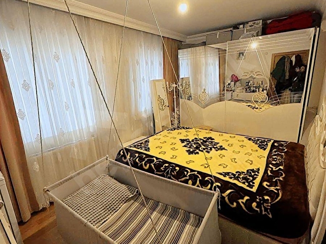 KATILIM EVİM EMİN EVİME UYGUN METROYA YAKIN 2+1 ARA KAT - Görsel 10