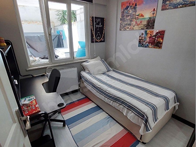 «KAÇMAZ» DAN GOP MERKEZ MAHDA ÇOK ÖZEL TASARIMLI 2+1 85m2 B.KAT 30m2 ÖZEL BAHÇELİ SATILIK DAİRE - Görsel 20