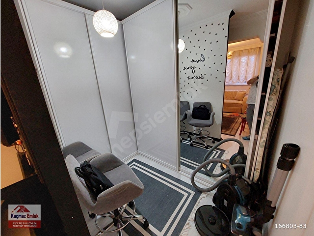 «KAÇMAZ» DAN GOP MERKEZ MAHDA ÇOK ÖZEL TASARIMLI 2+1 85m2 B.KAT 30m2 ÖZEL BAHÇELİ SATILIK DAİRE - Görsel 10