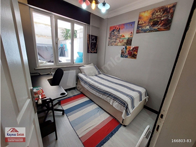 «KAÇMAZ» DAN GOP MERKEZ MAHDA ÇOK ÖZEL TASARIMLI 2+1 85m2 B.KAT 30m2 ÖZEL BAHÇELİ SATILIK DAİRE - Görsel 21