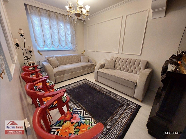«KAÇMAZ» DAN GOP MERKEZ MAHDA ÇOK ÖZEL TASARIMLI 2+1 85m2 B.KAT 30m2 ÖZEL BAHÇELİ SATILIK DAİRE - Görsel 7