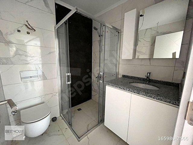 ALANYA / AVSALLAR’DA DENİZE 650 M FULL AKTİVİTELİ 2+1 SATILIK DAİRE - Görsel 12