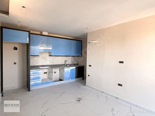 ALANYA / AVSALLAR’DA DENİZE 650 M FULL AKTİVİTELİ 2+1 SATILIK DAİRE - Görsel 8