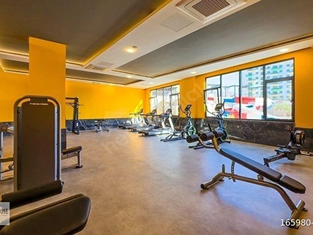 ALANYA / AVSALLAR’DA DENİZE 650 M FULL AKTİVİTELİ 2+1 SATILIK DAİRE - Görsel 20