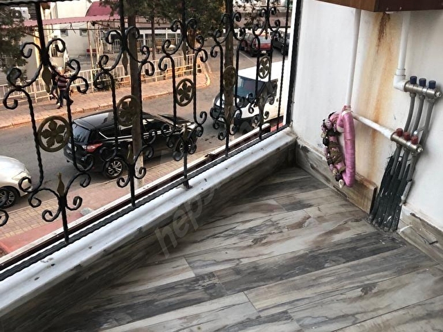 YÖRÜKSELİM HASTANESİ CİVARI KİRALIK 1+1 DAİRE - Görsel 13
