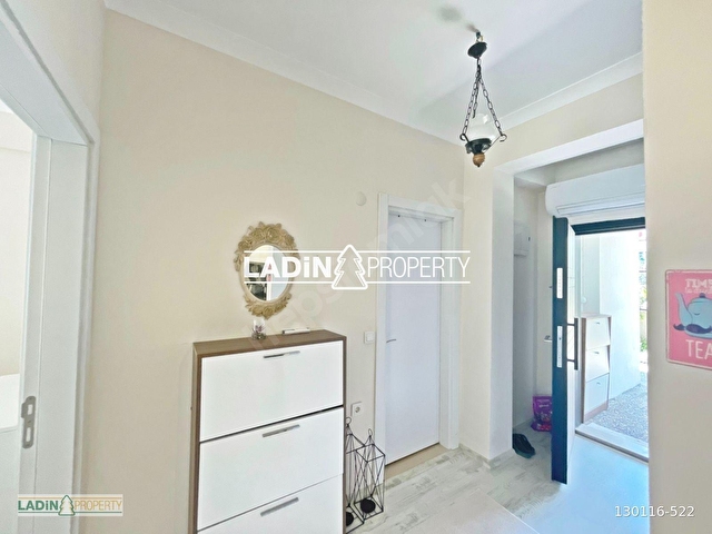 Cami Mahallesinde Müstakil Girişli 2+1 Eşyalı Satılık Daire - Görsel 27