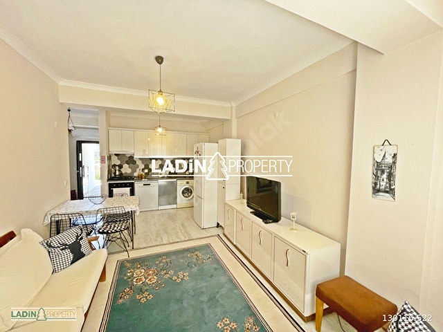 Cami Mahallesinde Müstakil Girişli 2+1 Eşyalı Satılık Daire - Görsel 23