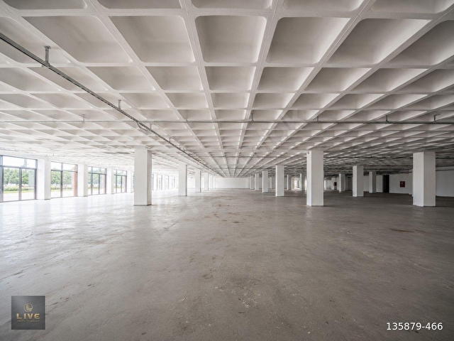 LİVE YAPIDAN 1500M2 GENİŞ VE ÇOK AMAÇLI KULLANIMA SAHİP DÜKKAN - Görsel 25