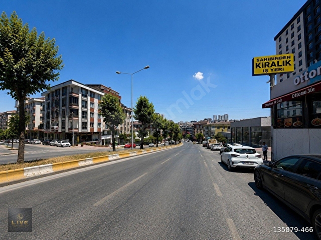 LİVE YAPIDAN 1500M2 GENİŞ VE ÇOK AMAÇLI KULLANIMA SAHİP DÜKKAN - Görsel 6