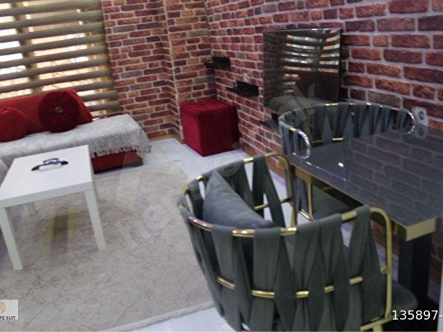 Bomonti Şişli 1+1 ve 1+0 ULRTA LÜKS DAİRELER - Görsel 12