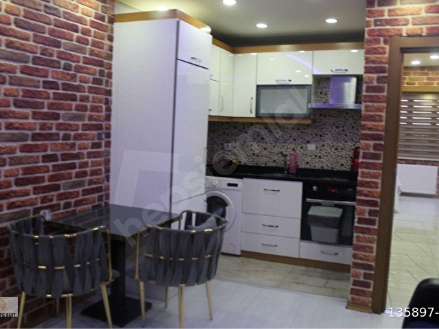 Bomonti Şişli 1+1 ve 1+0 ULRTA LÜKS DAİRELER - Görsel 24