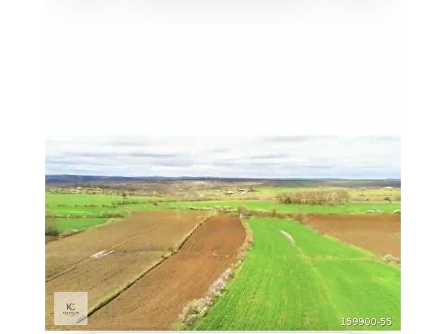 KIRKLARELİ DE SATILIK ARSA 1.837 M2 MUHTEŞAM BİR KONUMDA