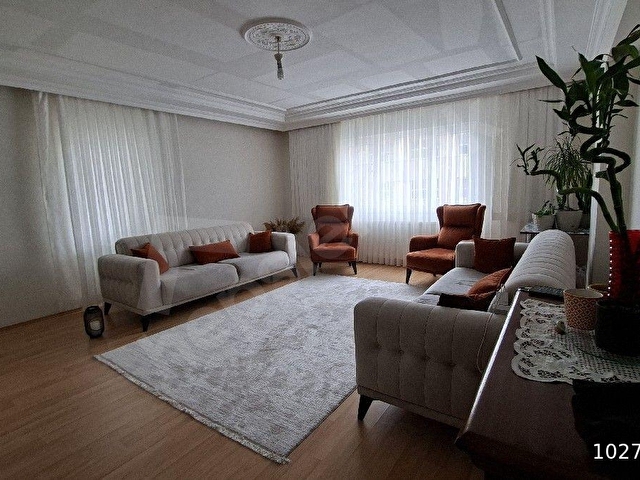 ELVANKENT  TOPCU da 5+1 DUPLEKS DAİRE - Görsel 6