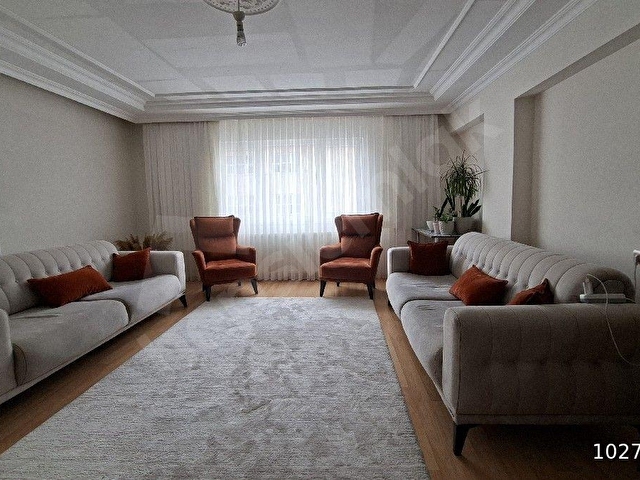 ELVANKENT  TOPCU da 5+1 DUPLEKS DAİRE - Görsel 8