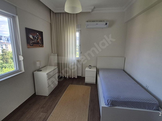 Antalya Konyaaltı Gürsu Da Kiralık Lüx 3+1 Eşyalı Daire - Görsel 14
