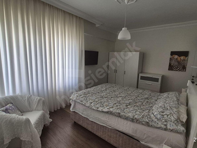 Antalya Konyaaltı Gürsu Da Kiralık Lüx 3+1 Eşyalı Daire - Görsel 13