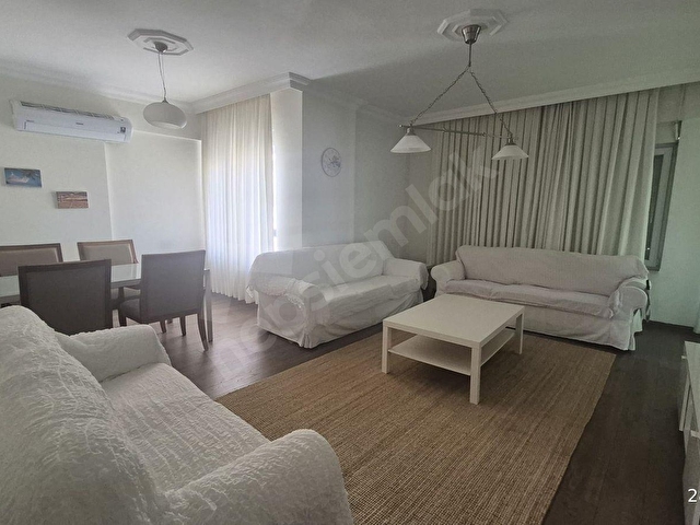 Antalya Konyaaltı Gürsu Da Kiralık Lüx 3+1 Eşyalı Daire - Görsel 9