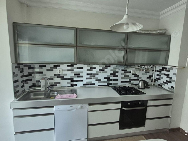 Antalya Konyaaltı Gürsu Da Kiralık Lüx 3+1 Eşyalı Daire - Görsel 8