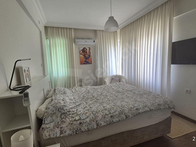 Antalya Konyaaltı Gürsu Da Kiralık Lüx 3+1 Eşyalı Daire - Görsel 12