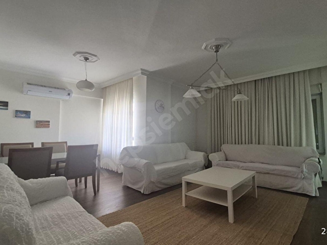 Antalya Konyaaltı Gürsu Da Kiralık Lüx 3+1 Eşyalı Daire - Görsel 11