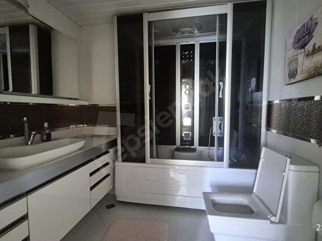 Antalya Konyaaltı Gürsu Da Kiralık Lüx 3+1 Eşyalı Daire - Görsel 10