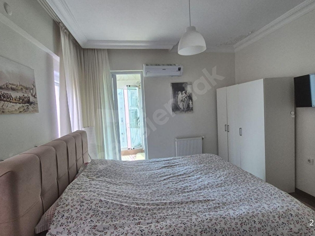 Antalya Konyaaltı Gürsu Da Kiralık Lüx 3+1 Eşyalı Daire - Görsel 17