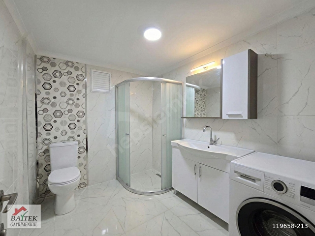 HEMEN OTURUMA HAZIR! ÇANKAYA DİKMENDE TAMAMEN YENİLENMİŞ DAİRE - Görsel 15