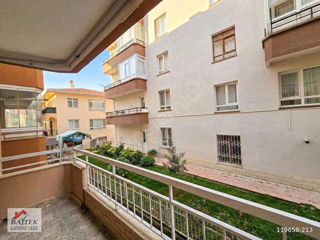 HEMEN OTURUMA HAZIR! ÇANKAYA DİKMENDE TAMAMEN YENİLENMİŞ DAİRE - Görsel 12