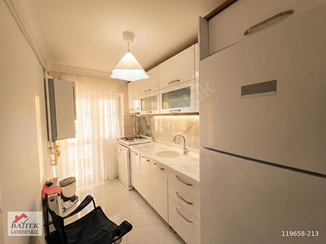 HEMEN OTURUMA HAZIR! ÇANKAYA DİKMENDE TAMAMEN YENİLENMİŞ DAİRE - Görsel 6
