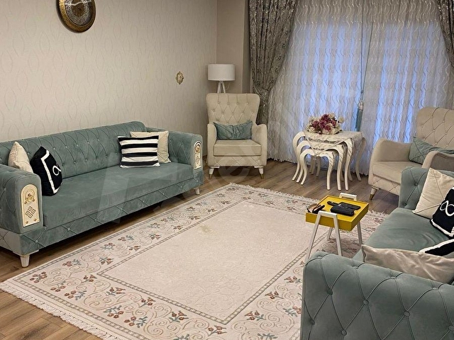 GÜLTEPE REYHAN CADDE ÜZERİ HASARSIZ İSKANLI 3+1 SATILIK DAİRE - Görsel 2