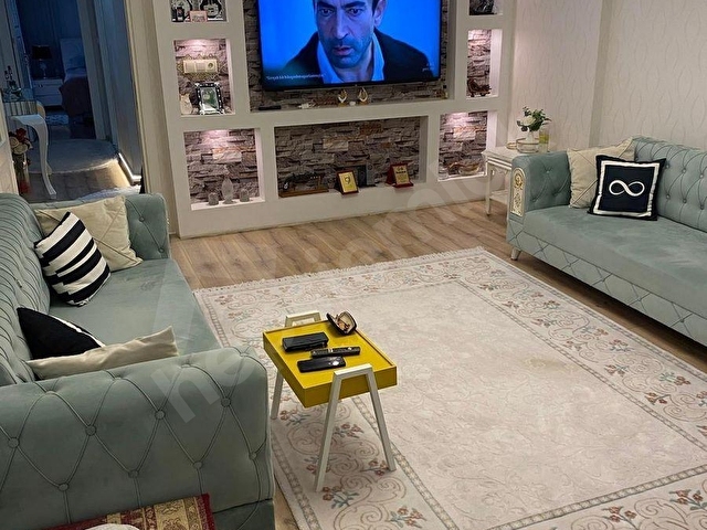 GÜLTEPE REYHAN CADDE ÜZERİ HASARSIZ İSKANLI 3+1 SATILIK DAİRE